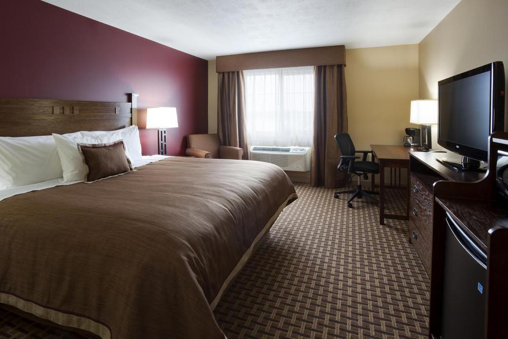 Grandstay Hotel & Suites - Glenwood Δωμάτιο φωτογραφία
